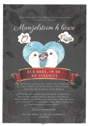 Divadlo 21.2.2025