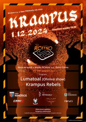 Krampus 1.12.2024
