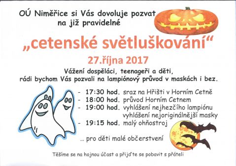 Cetenské světluškování